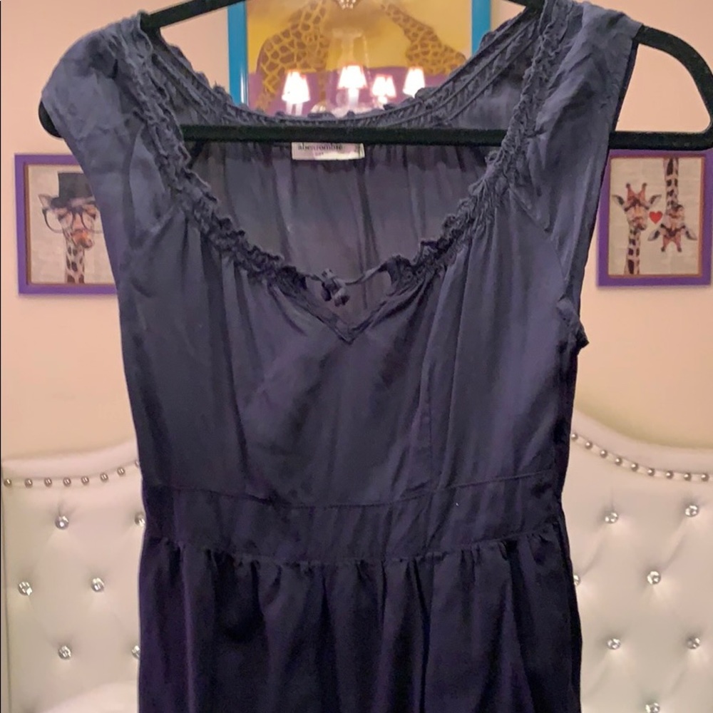 A juniors dress